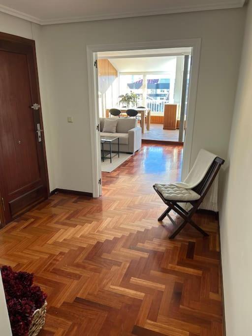 Centrico Apartamento Con Terraza Integrada Appartamento Vigo