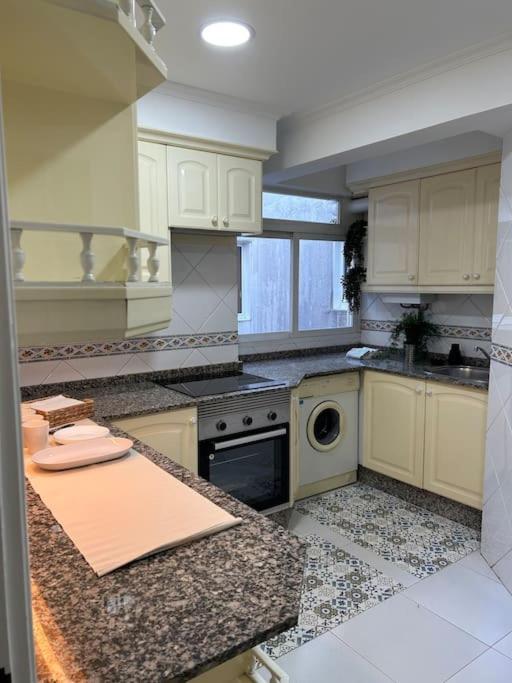 Appartamento Centrico Apartamento Con Terraza Integrada *