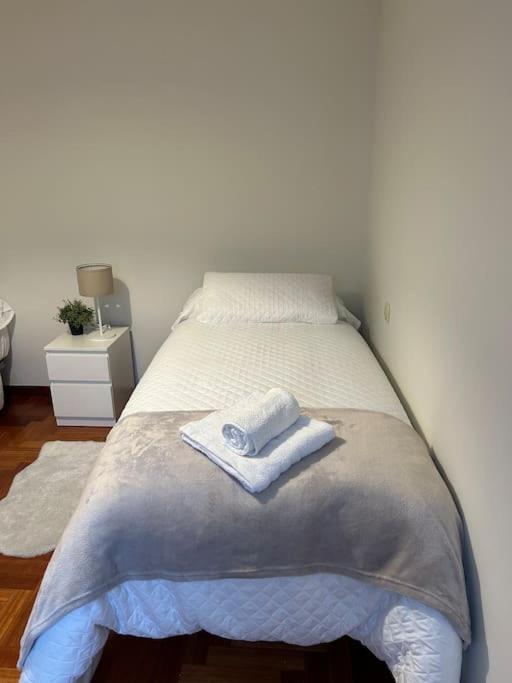 Centrico Apartamento Con Terraza Integrada Appartamento